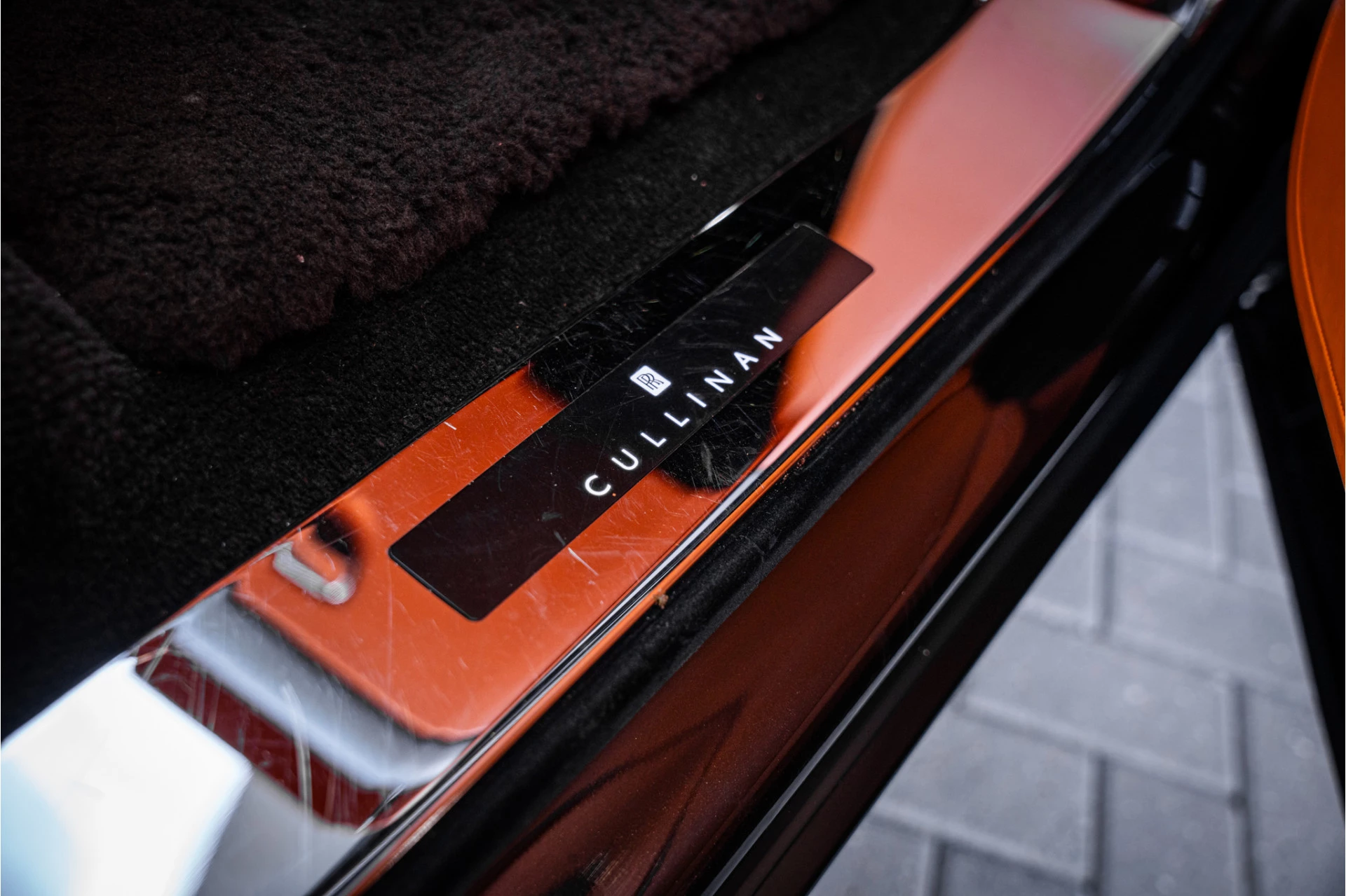 Hoofdafbeelding Rolls-Royce Cullinan