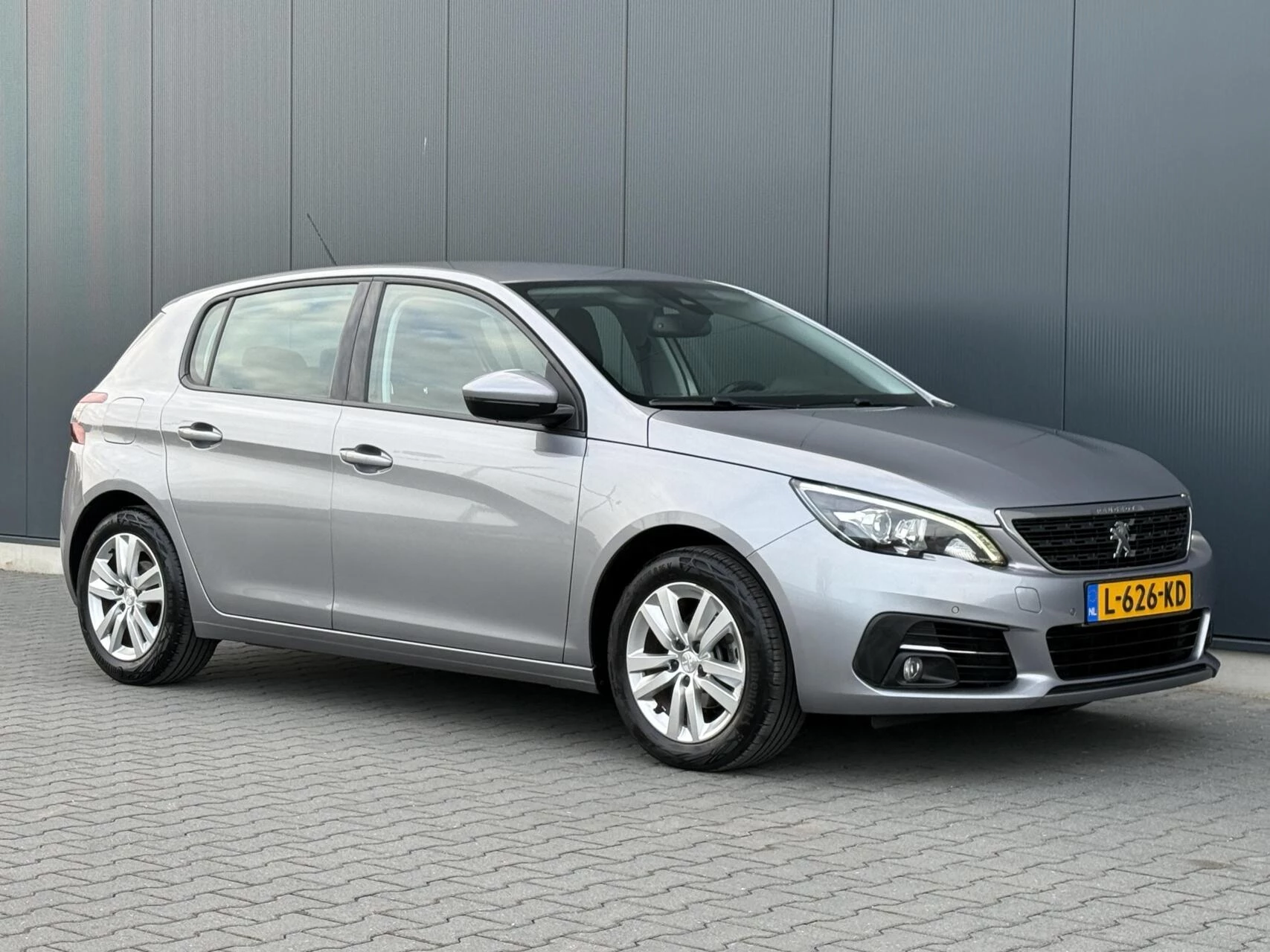 Hoofdafbeelding Peugeot 308