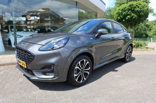 Hoofdafbeelding Ford Puma Ford Puma 1.0 EcoBoost Hybrid ST-Line AUTOMAAT