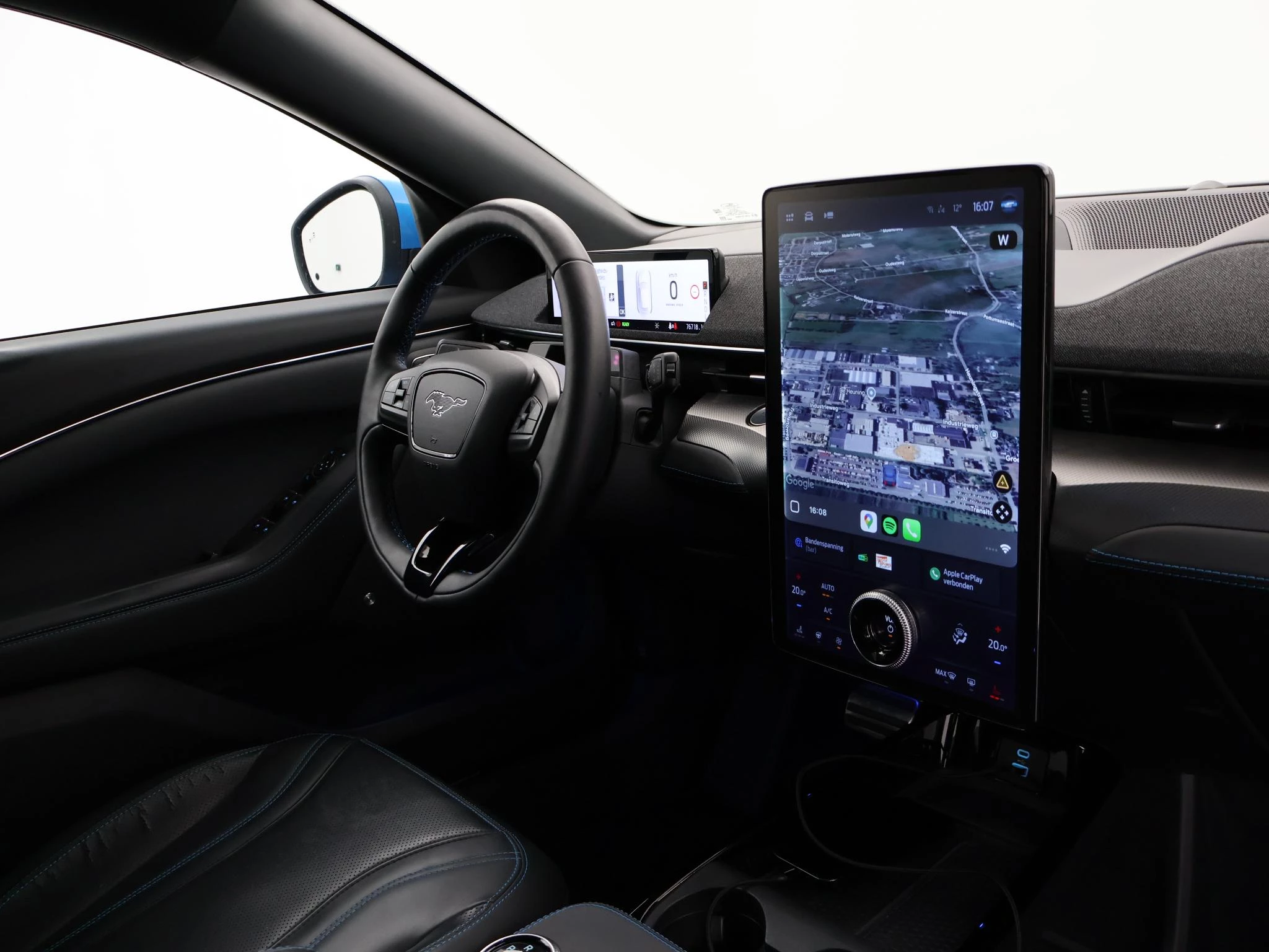 Hoofdafbeelding Ford Mustang Mach-E