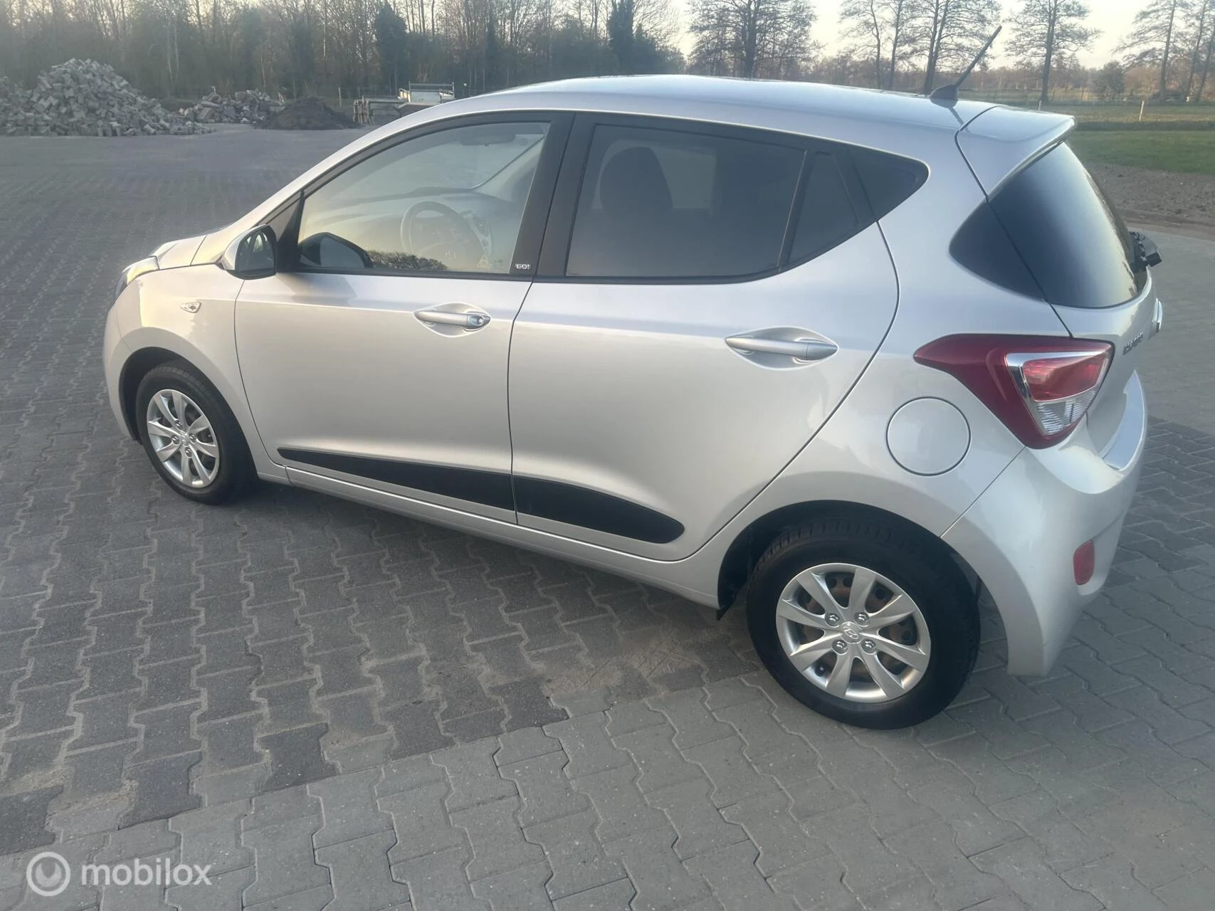Hoofdafbeelding Hyundai i10