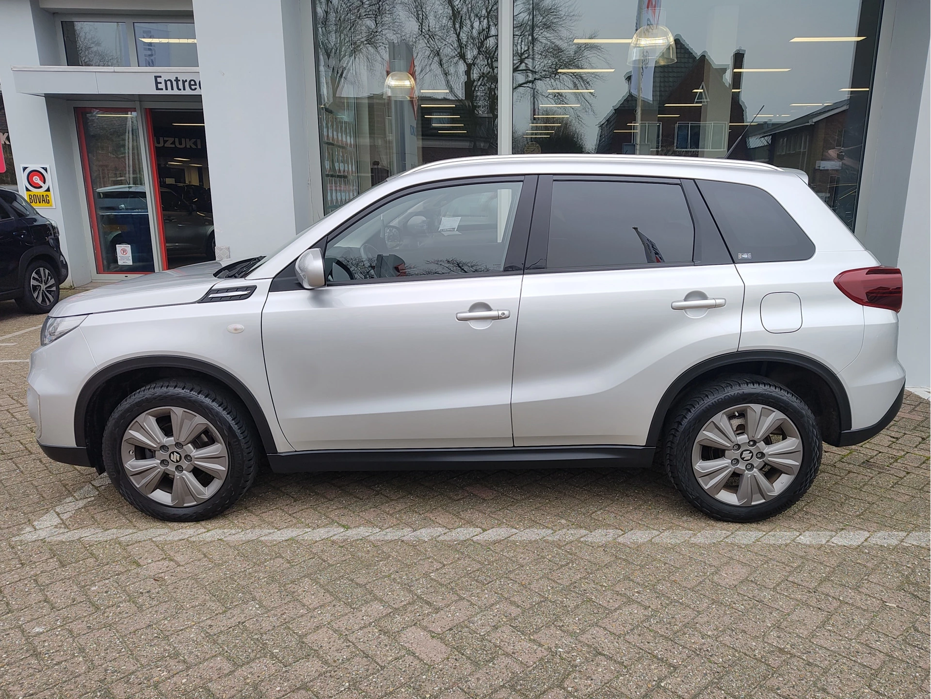 Hoofdafbeelding Suzuki Vitara