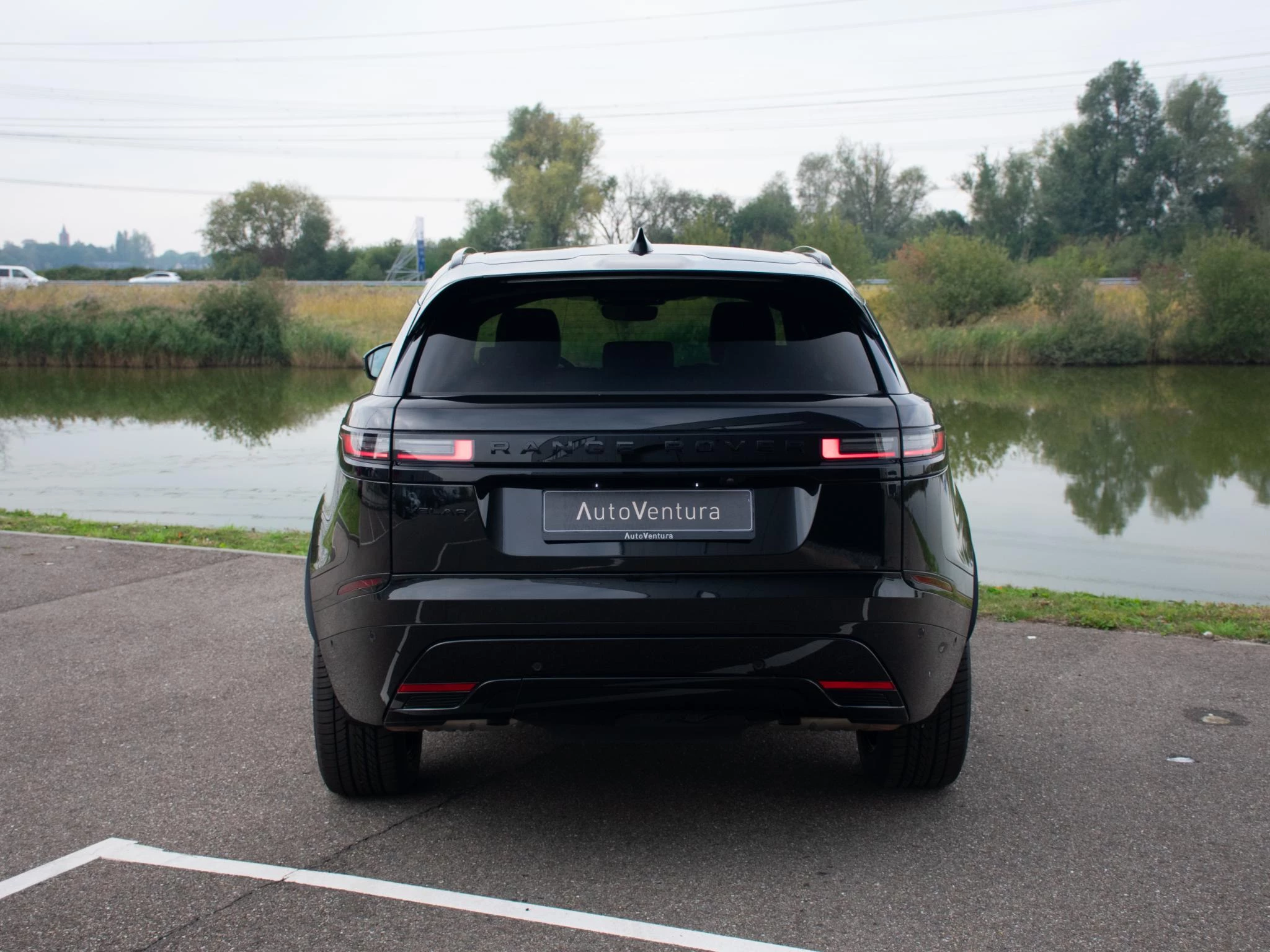 Hoofdafbeelding Land Rover Range Rover Velar