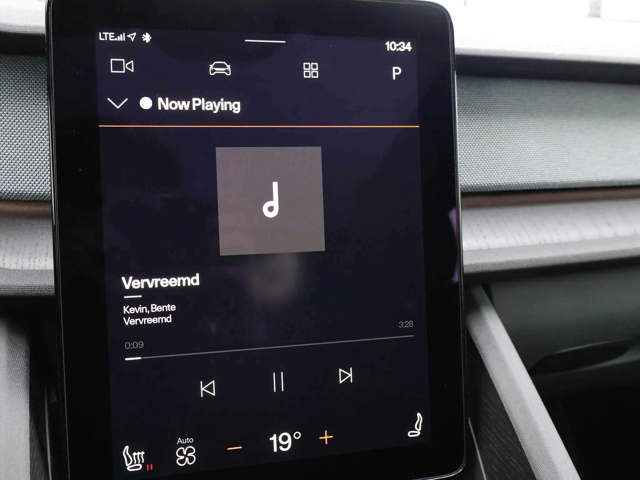 Hoofdafbeelding Polestar 2
