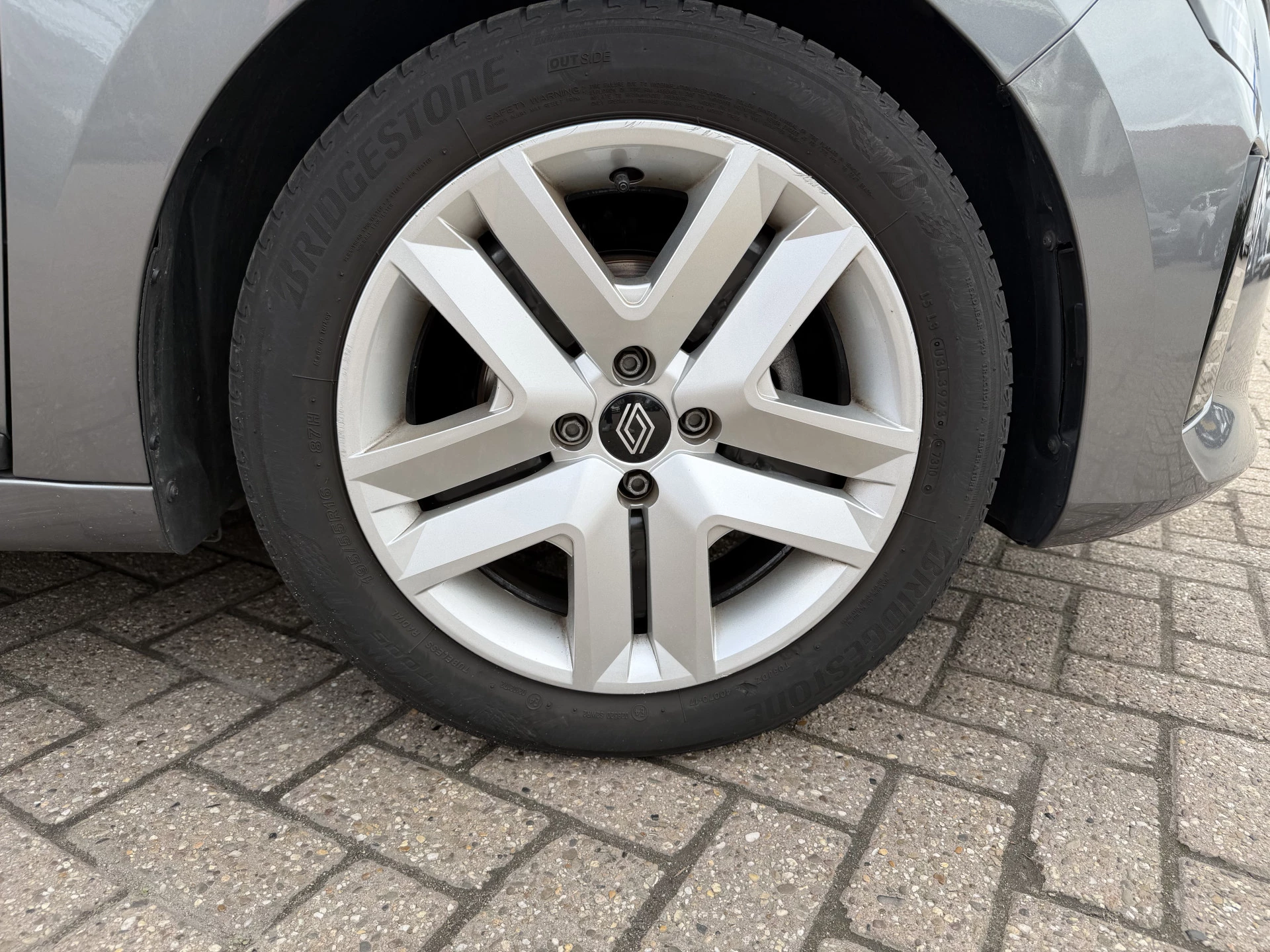 Hoofdafbeelding Renault Clio