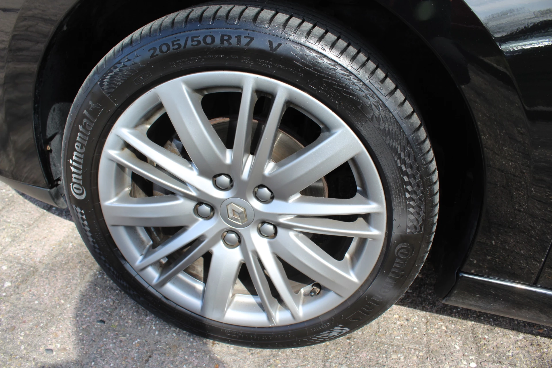 Hoofdafbeelding Renault Mégane