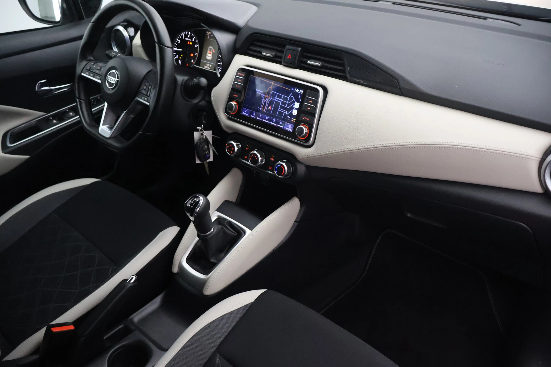 Hoofdafbeelding Nissan Micra