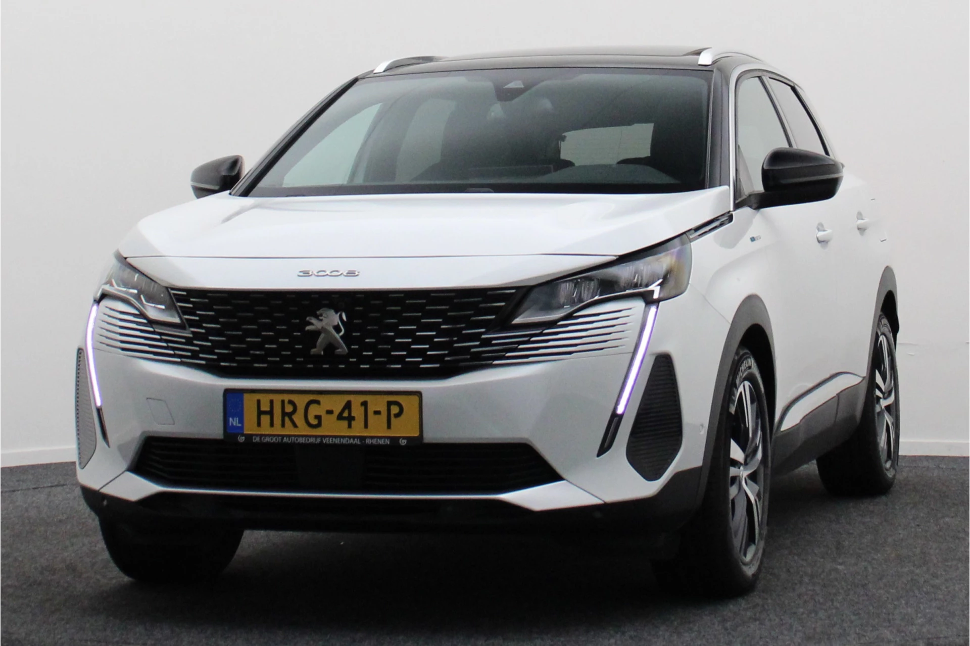 Hoofdafbeelding Peugeot 3008