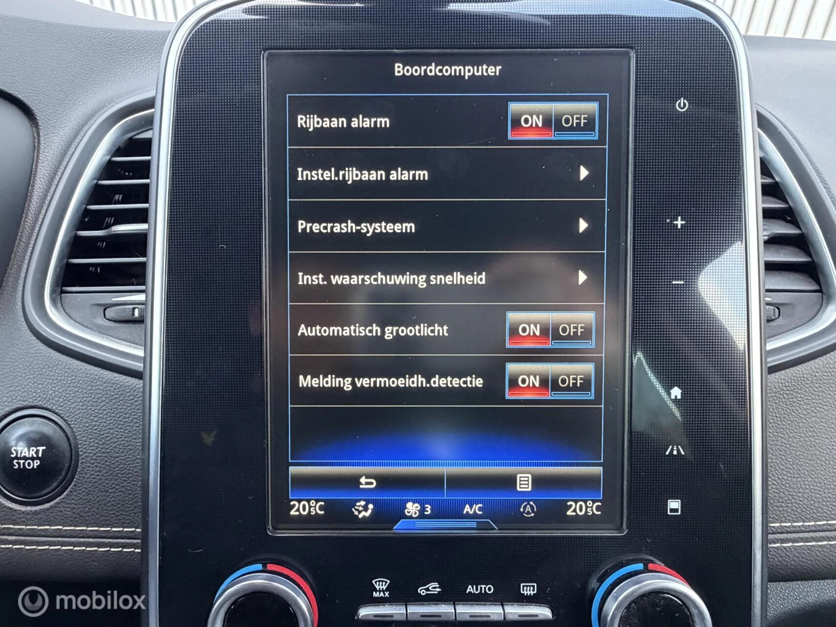 Hoofdafbeelding Renault Grand Scénic