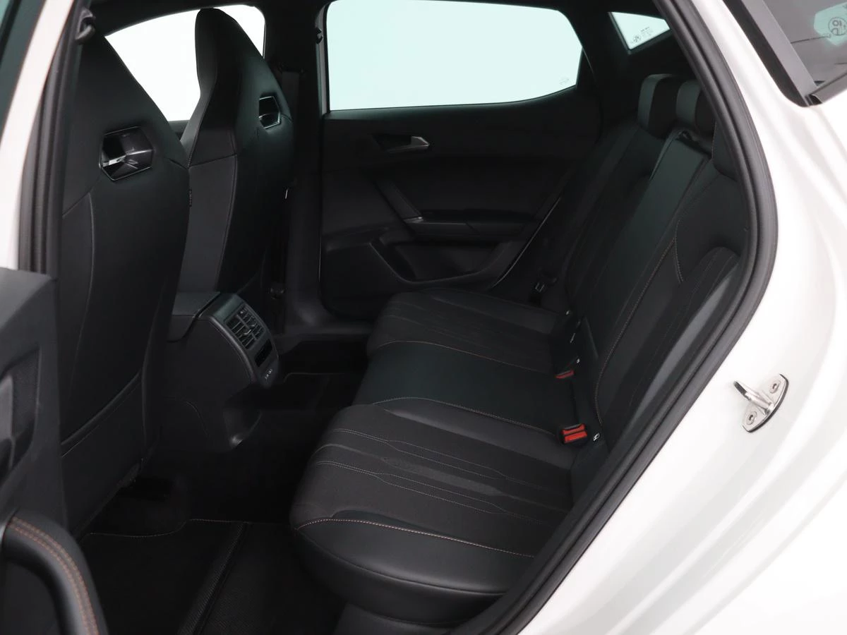 Hoofdafbeelding CUPRA Leon