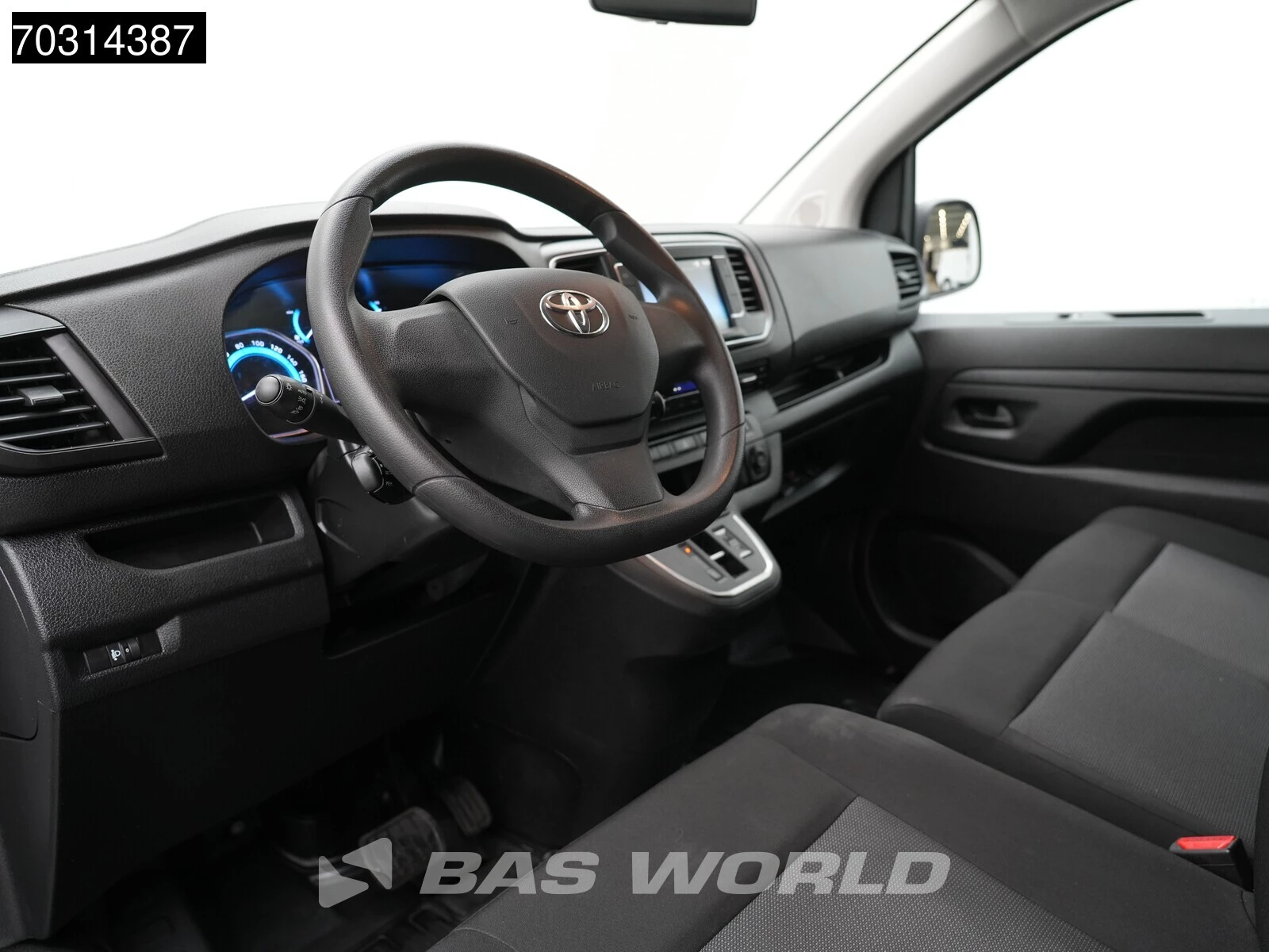 Hoofdafbeelding Toyota ProAce