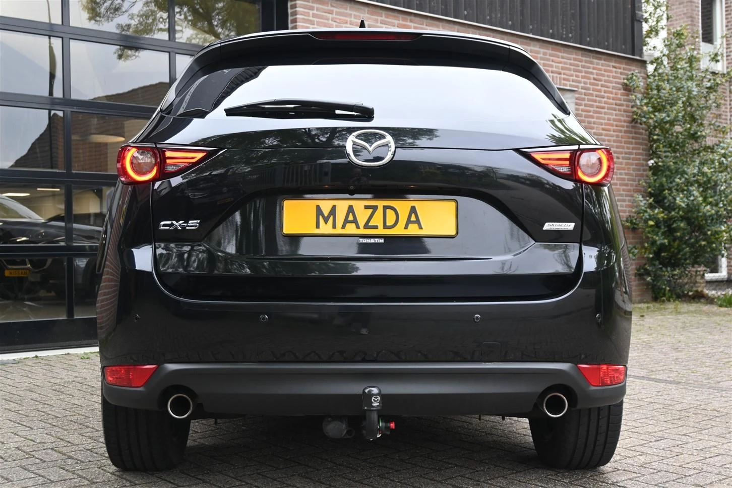 Hoofdafbeelding Mazda CX-5