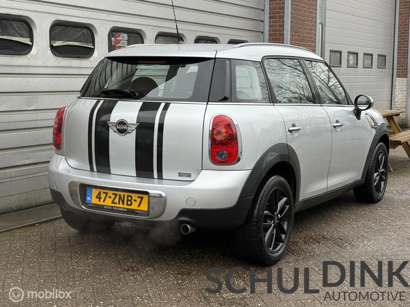 Hoofdafbeelding MINI Countryman