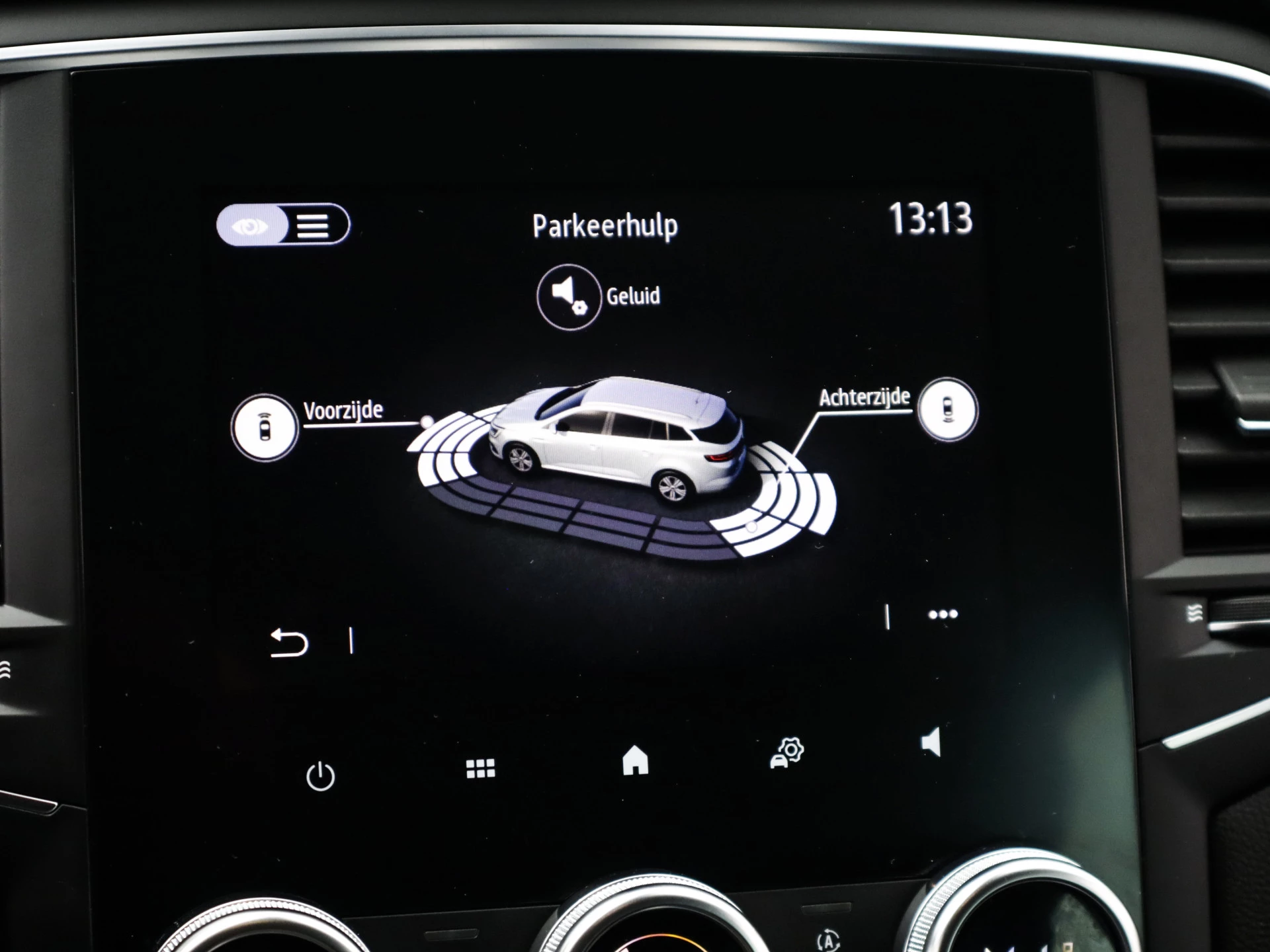 Hoofdafbeelding Renault Mégane Estate