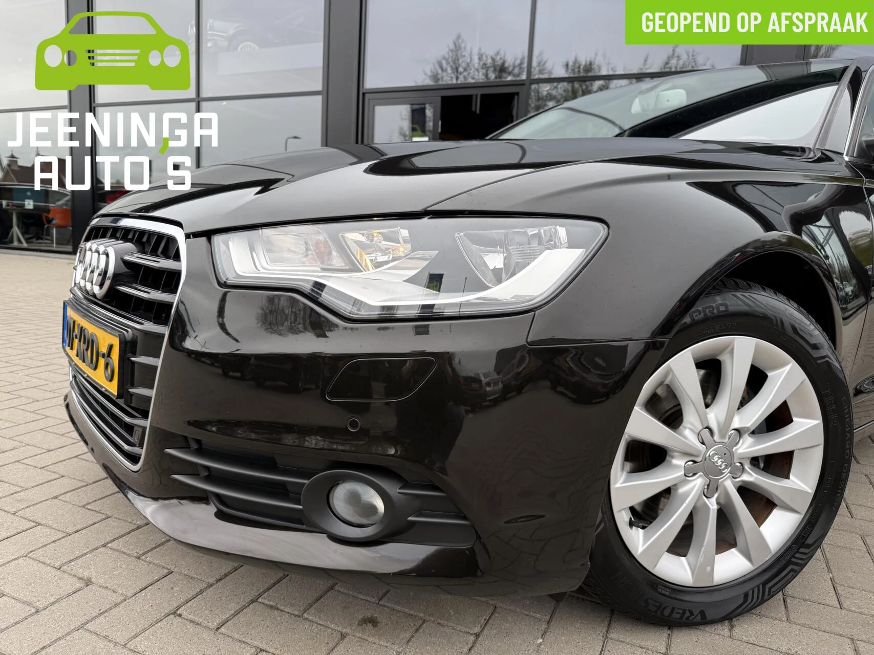 Hoofdafbeelding Audi A6