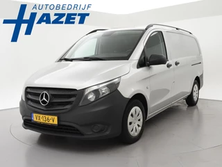 Mercedes-Benz Vito 114 BLUETEC EURO 6 LANG AUT. *MARGE / BTW VRIJ* + 2 SCHUIFDEUREN | CLIMATE | CAMERA