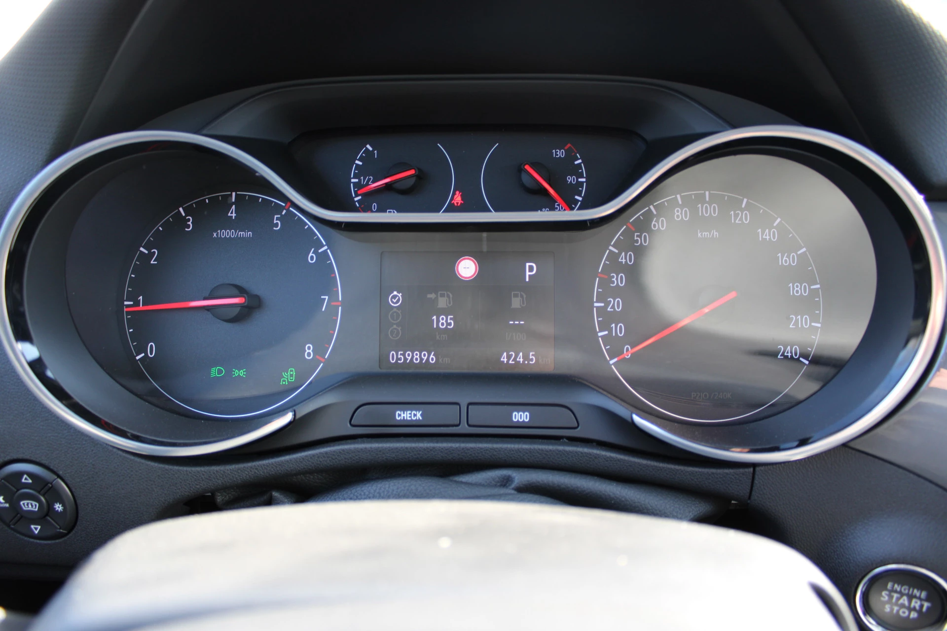 Hoofdafbeelding Opel Crossland