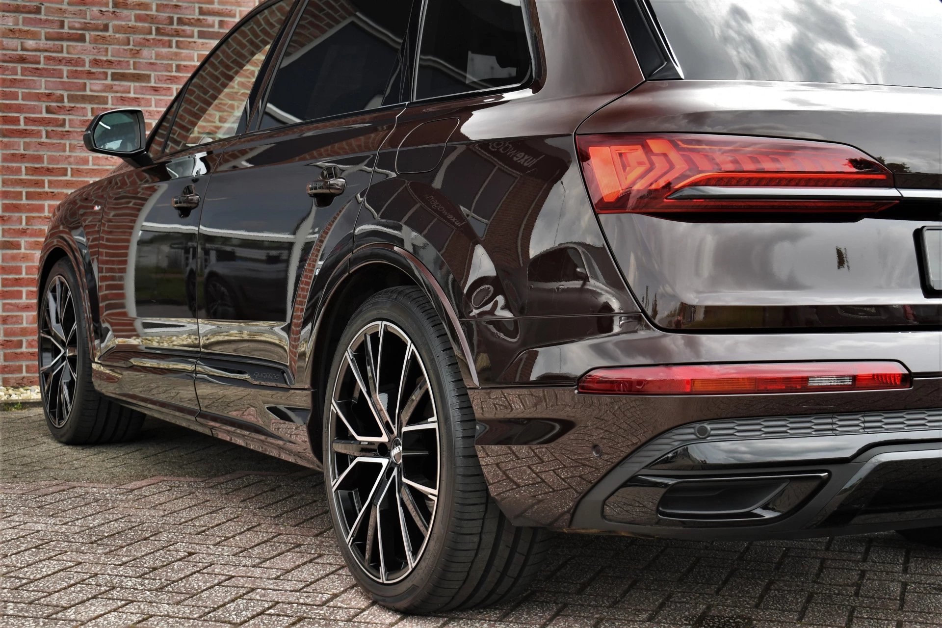 Hoofdafbeelding Audi Q7