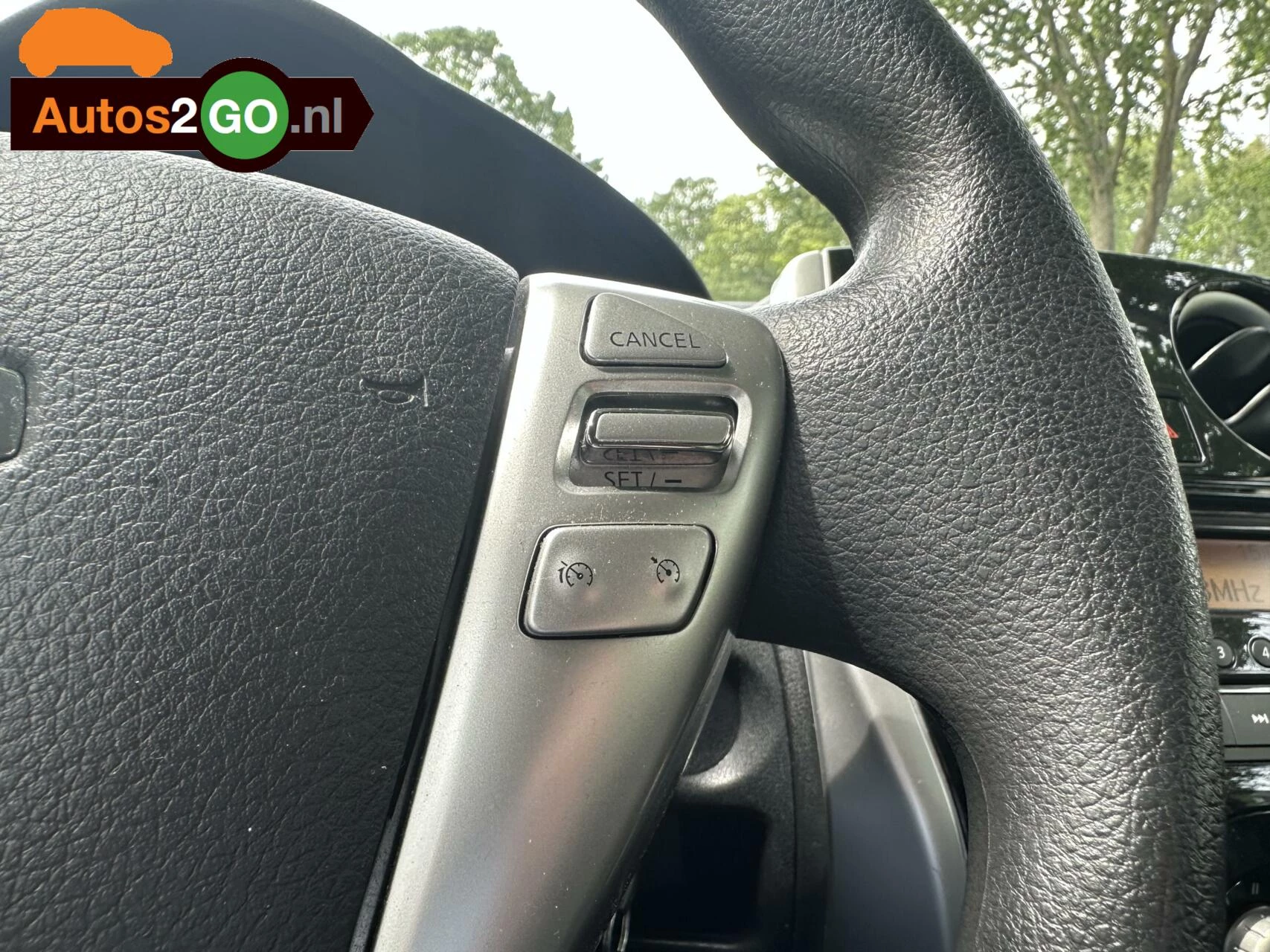 Hoofdafbeelding Nissan Note
