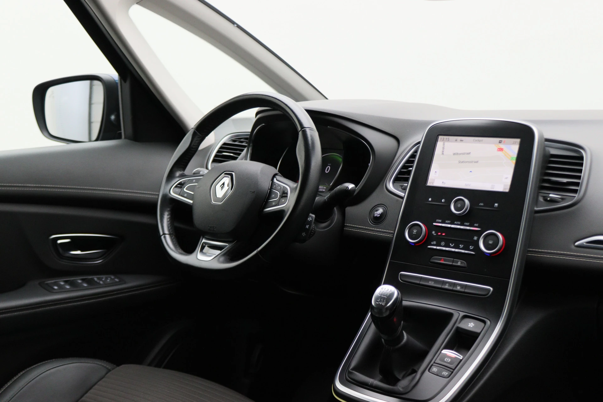 Hoofdafbeelding Renault Scénic
