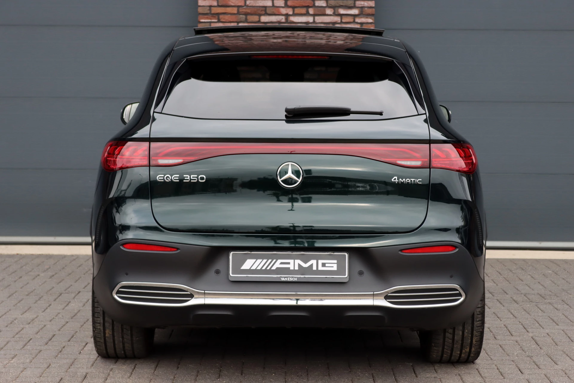 Hoofdafbeelding Mercedes-Benz EQE