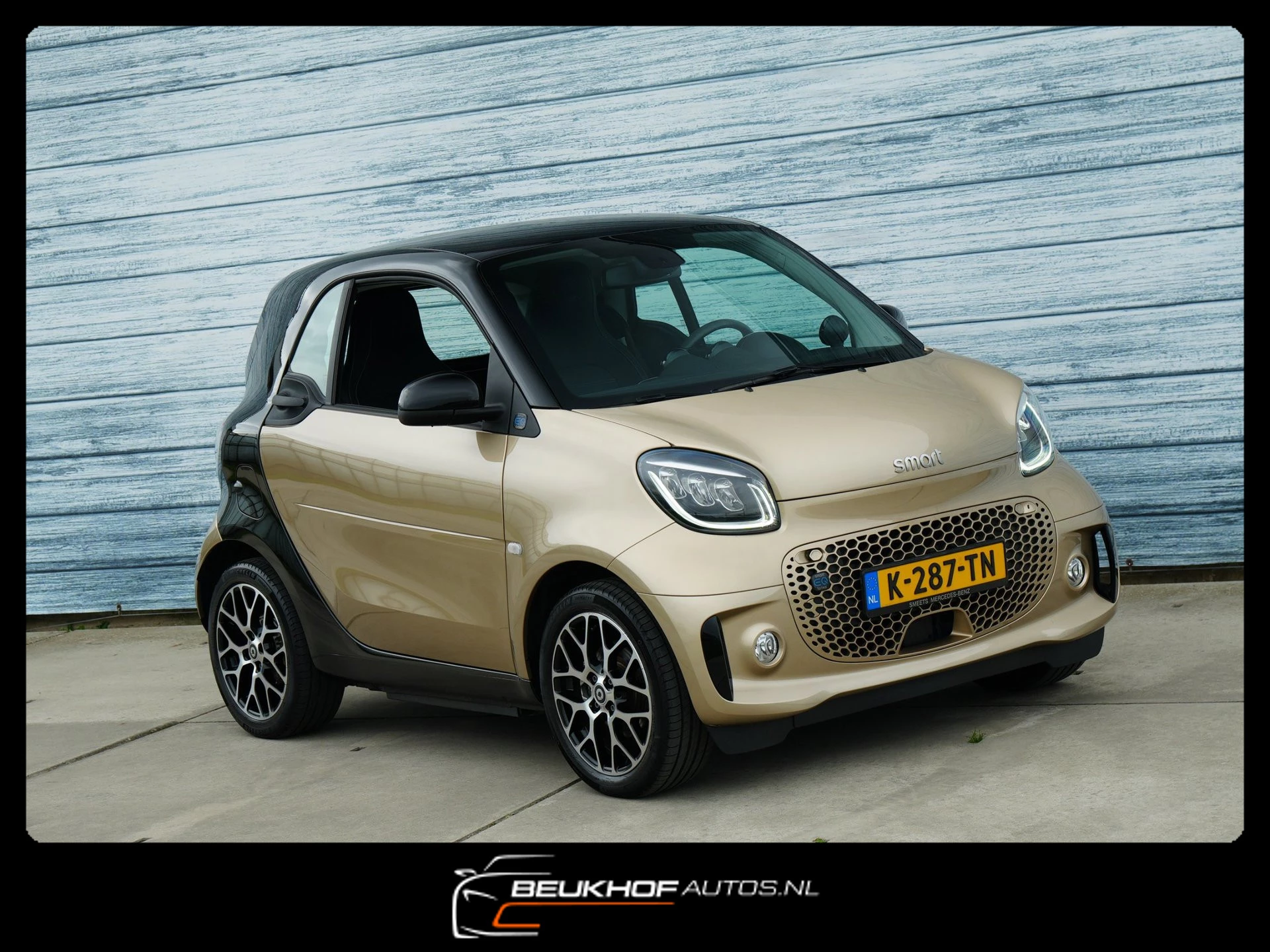 Hoofdafbeelding smart Fortwo
