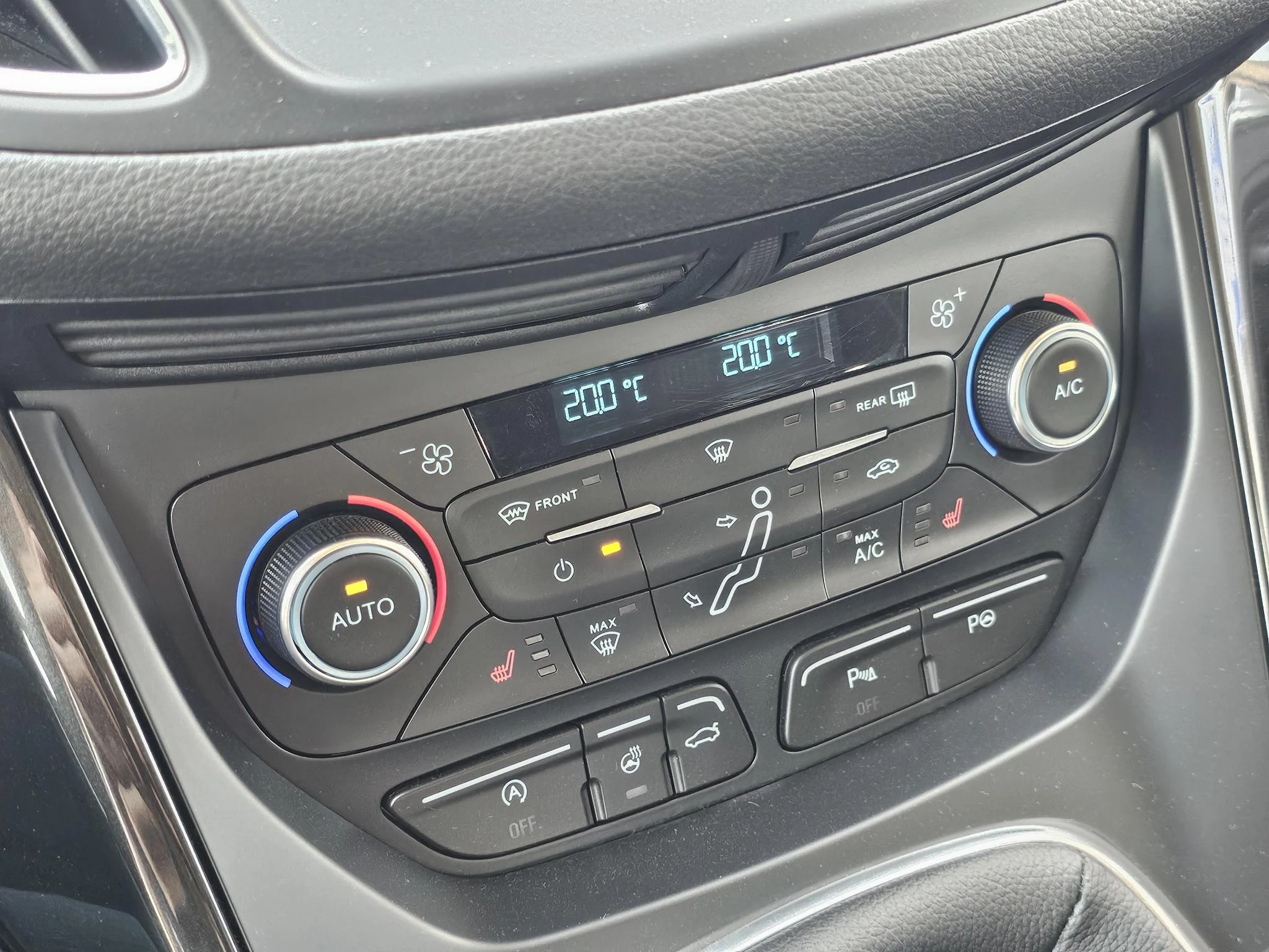 Hoofdafbeelding Ford C-MAX