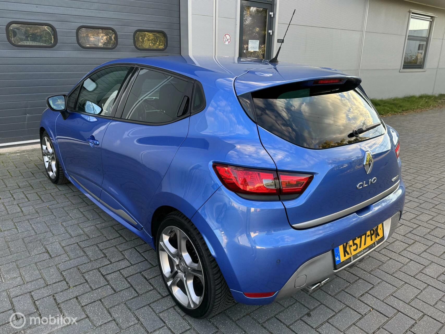 Hoofdafbeelding Renault Clio