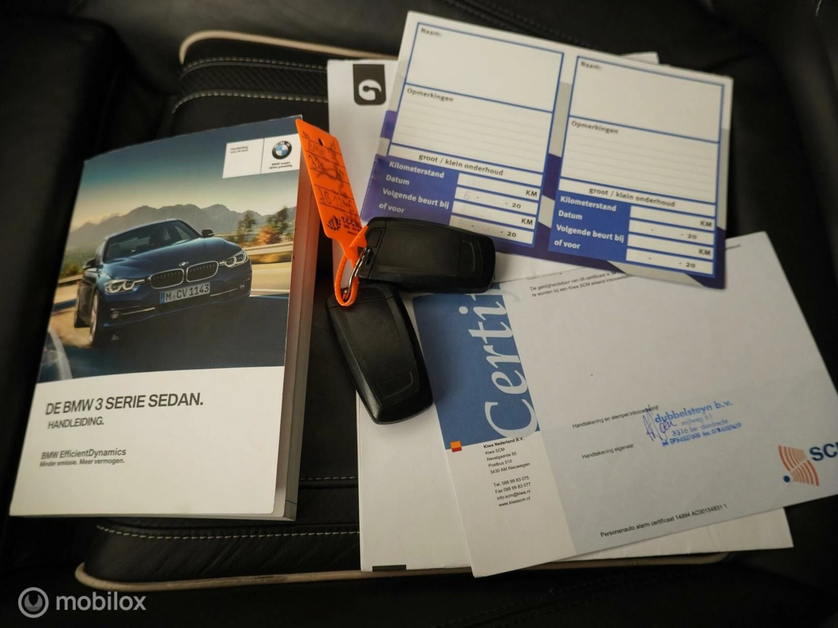 Hoofdafbeelding BMW 3 Serie