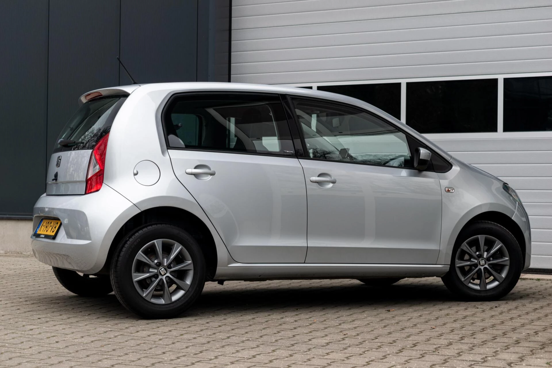 Hoofdafbeelding SEAT Mii