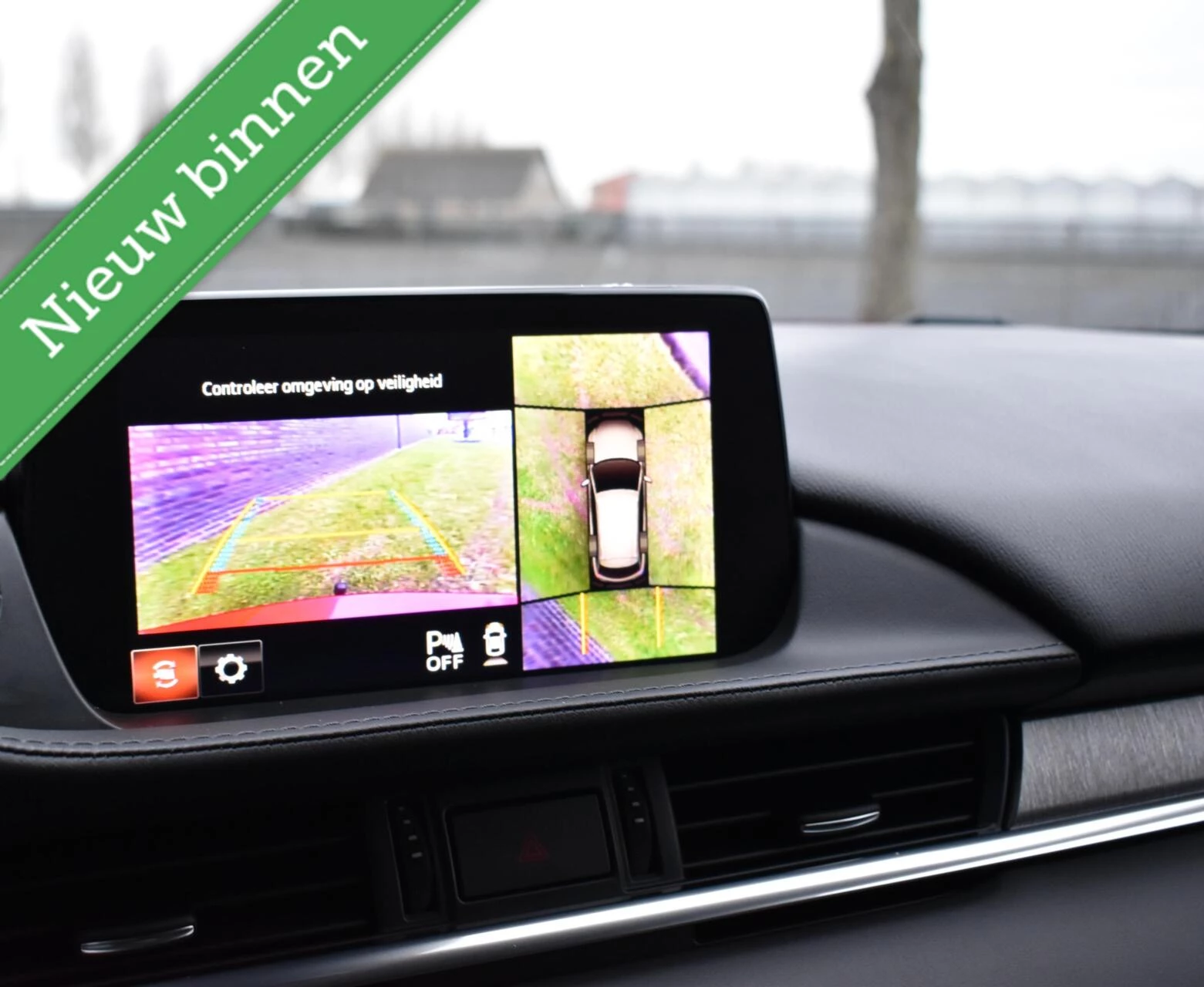 Hoofdafbeelding Mazda 6