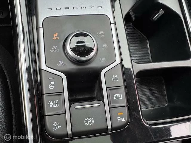 Hoofdafbeelding Kia Sorento