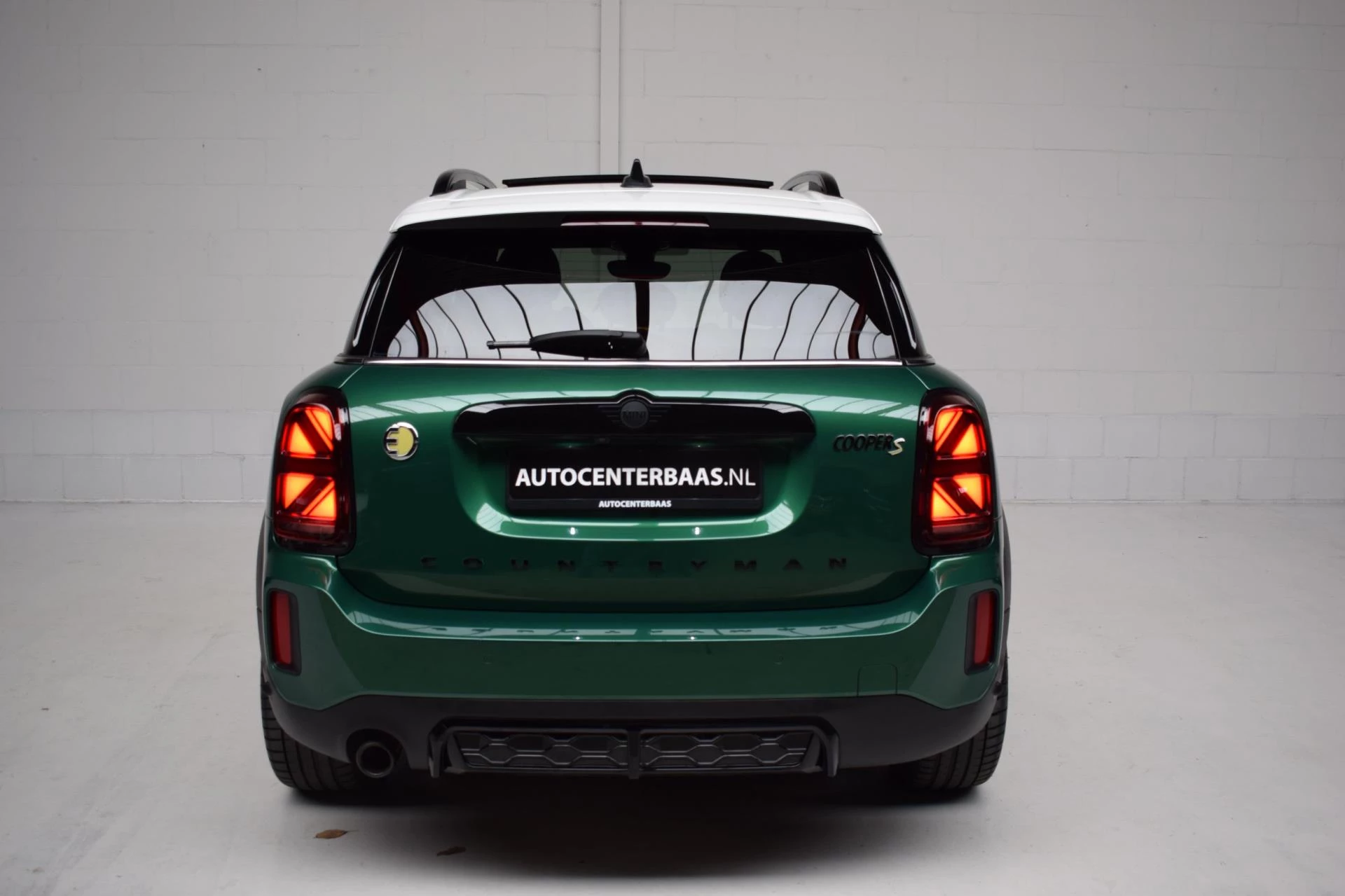 Hoofdafbeelding MINI Countryman