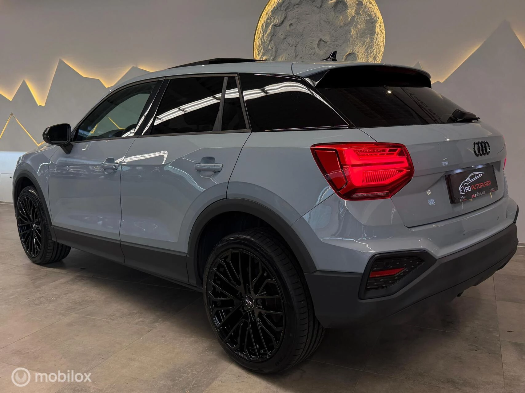Hoofdafbeelding Audi Q2