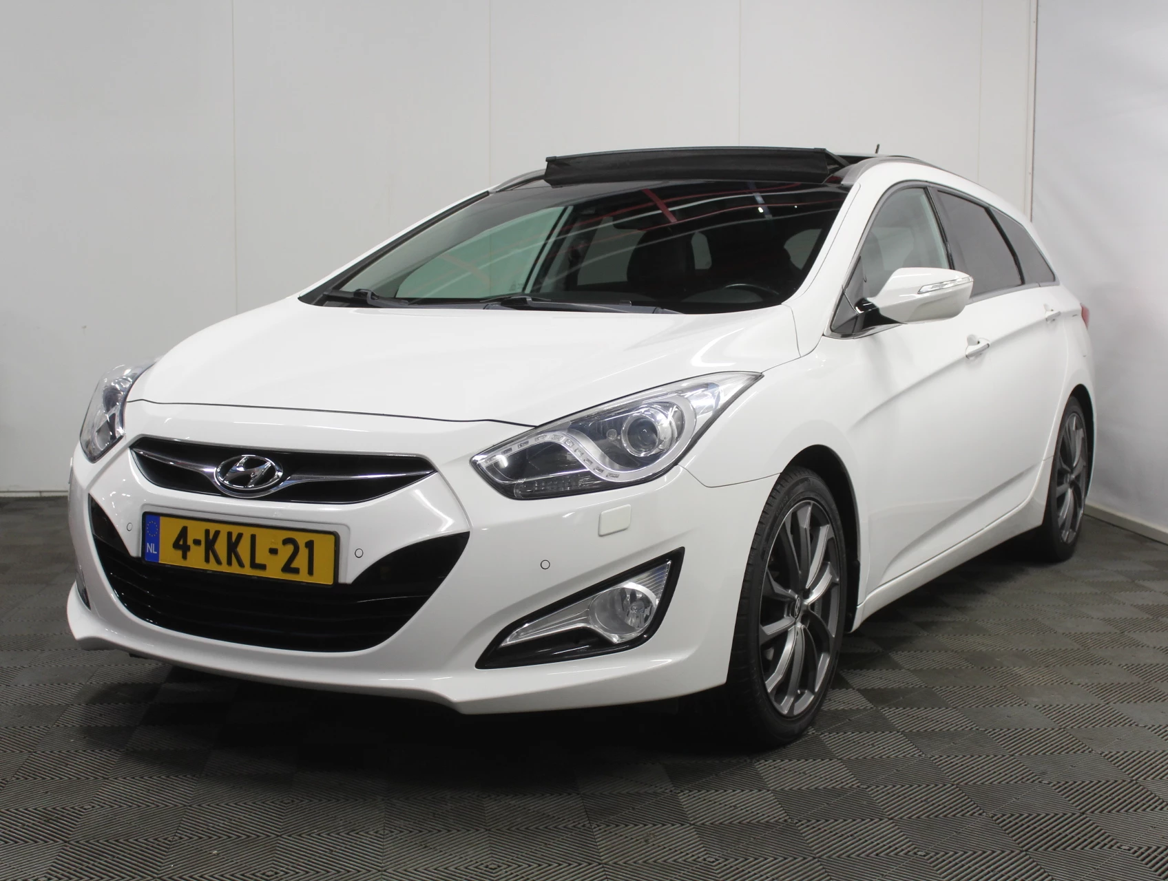 Hoofdafbeelding Hyundai i40