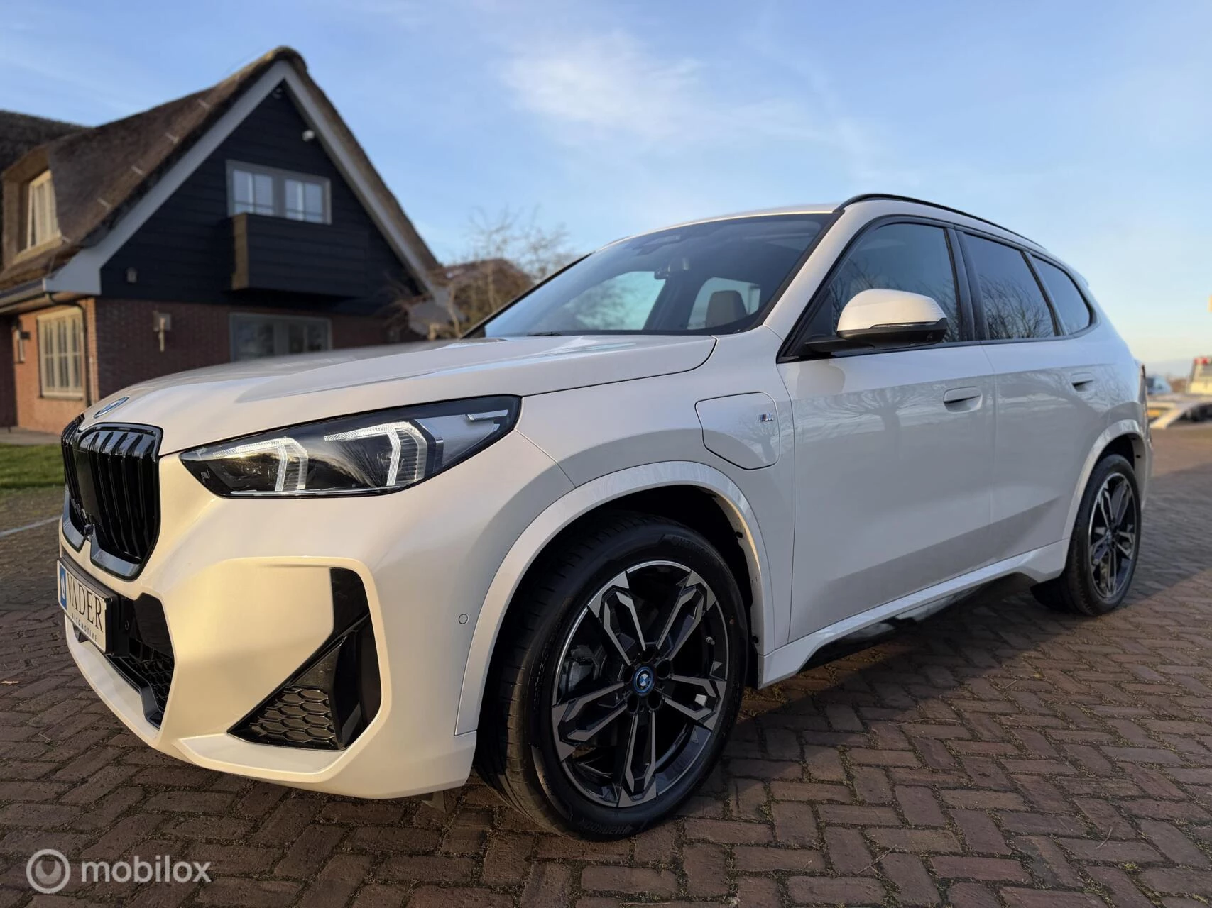 Hoofdafbeelding BMW X1