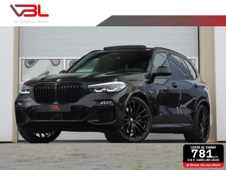 BMW X5 xDrive45e High Executive | 22inch | Panoramdak | H&K audio |