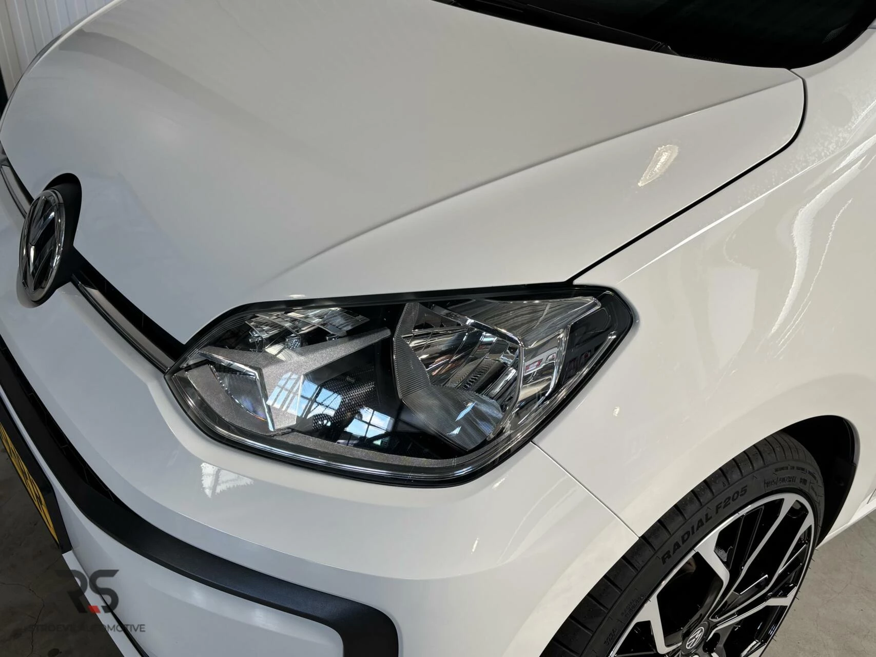 Hoofdafbeelding Volkswagen up!