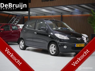 Hoofdafbeelding Hyundai i10 Hyundai i10 1.1 Active