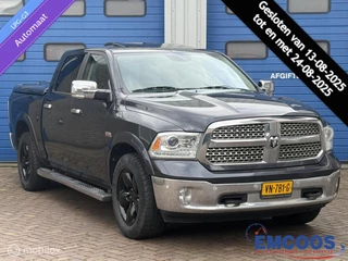 Dodge Ram 1500 4X4 5.7 V8 4x4 Quad Cab 6'4 * Full Optie * LPG G3 *