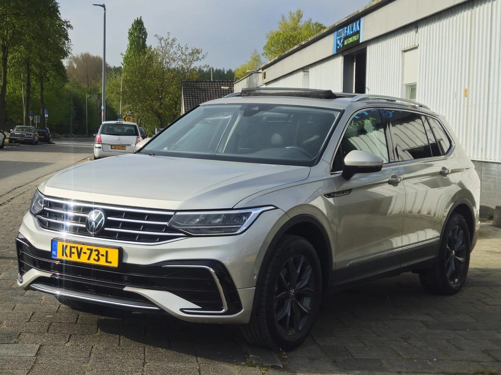 Hoofdafbeelding Volkswagen Tiguan Allspace