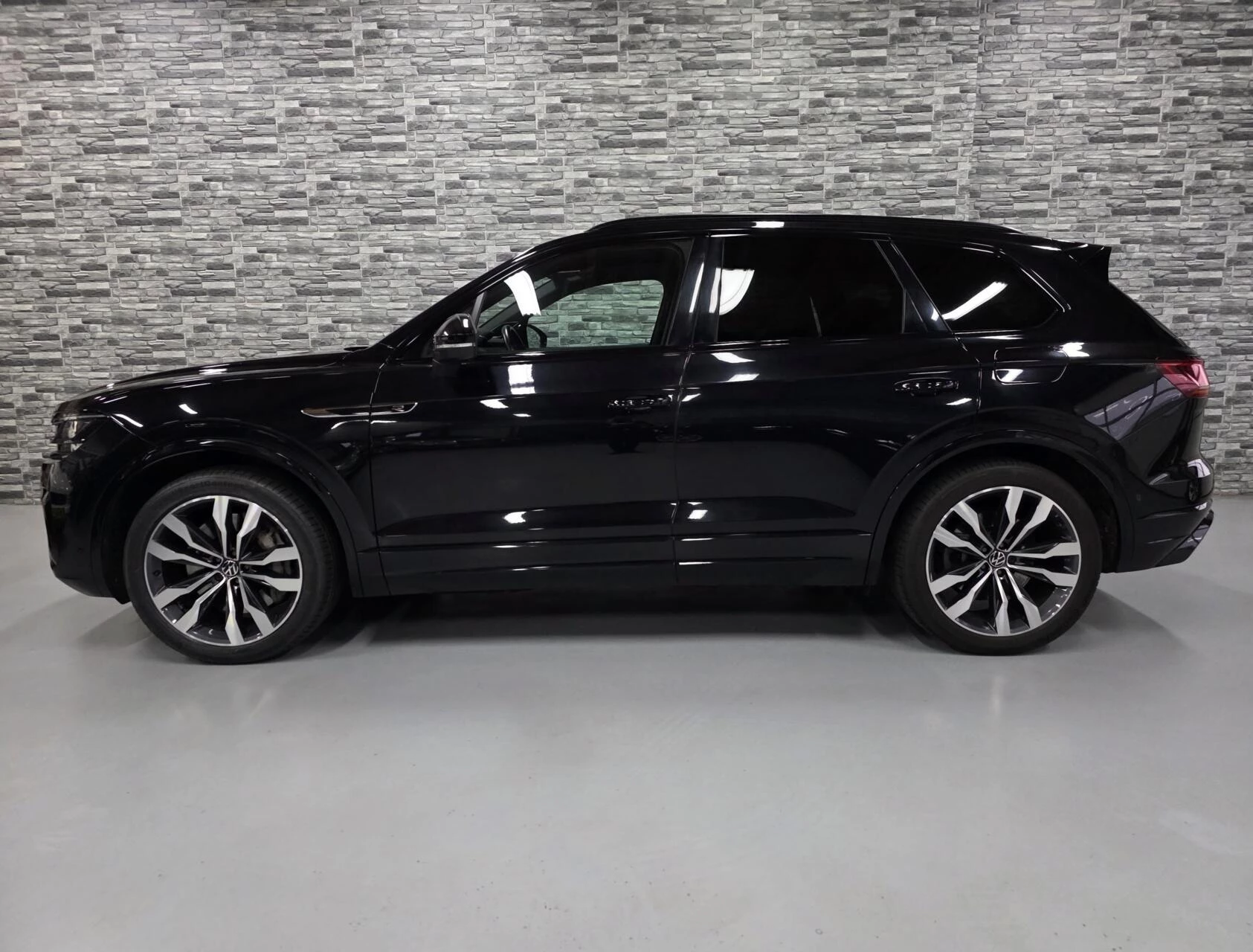 Hoofdafbeelding Volkswagen Touareg