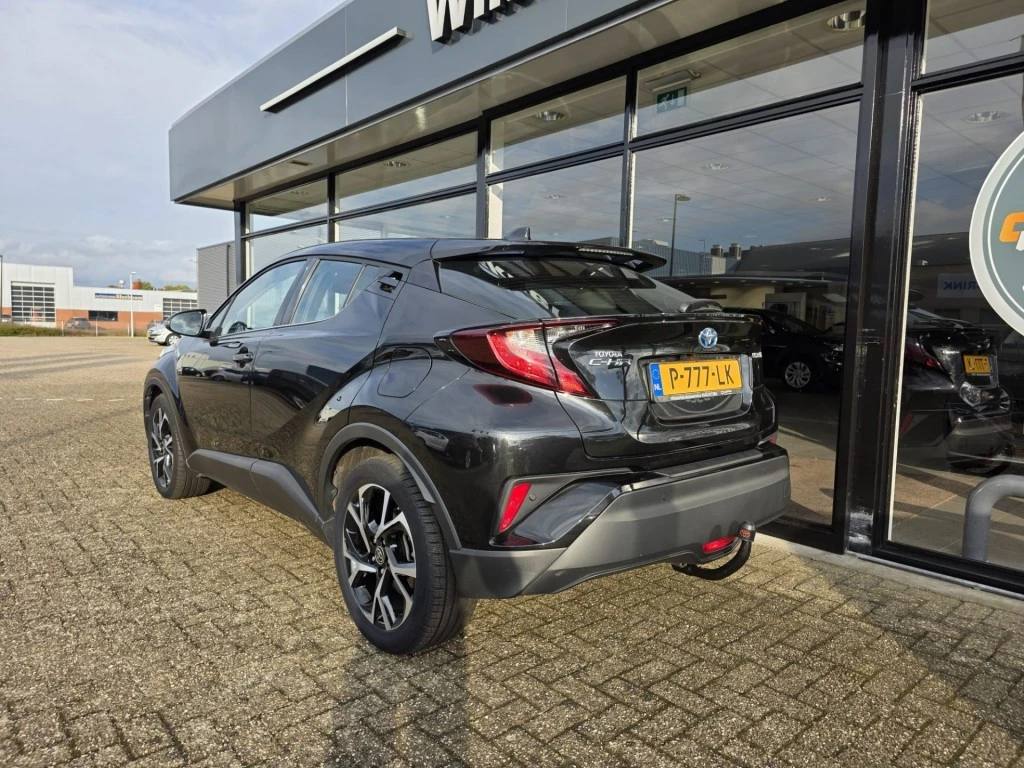 Hoofdafbeelding Toyota C-HR