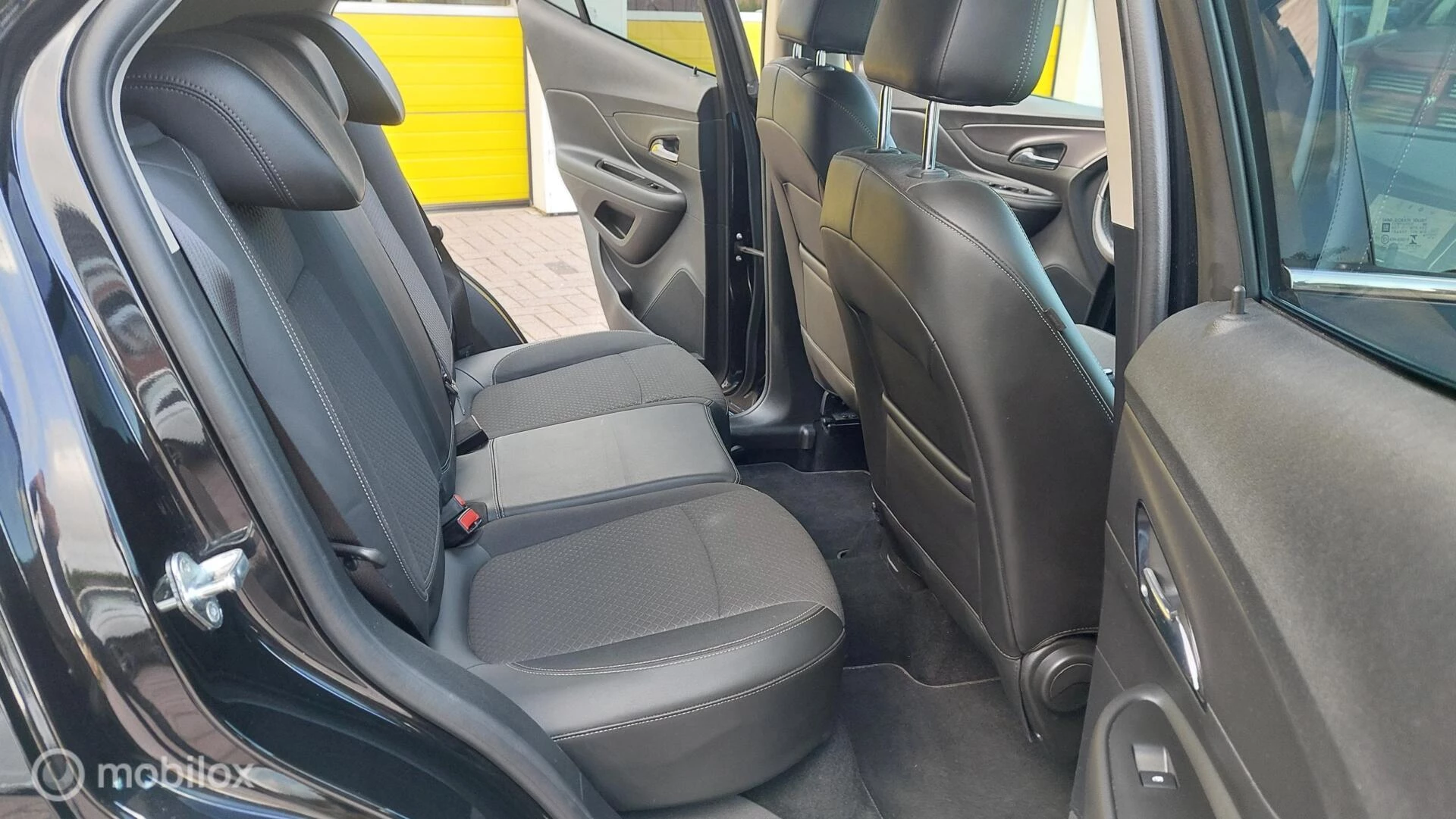 Hoofdafbeelding Opel Mokka X