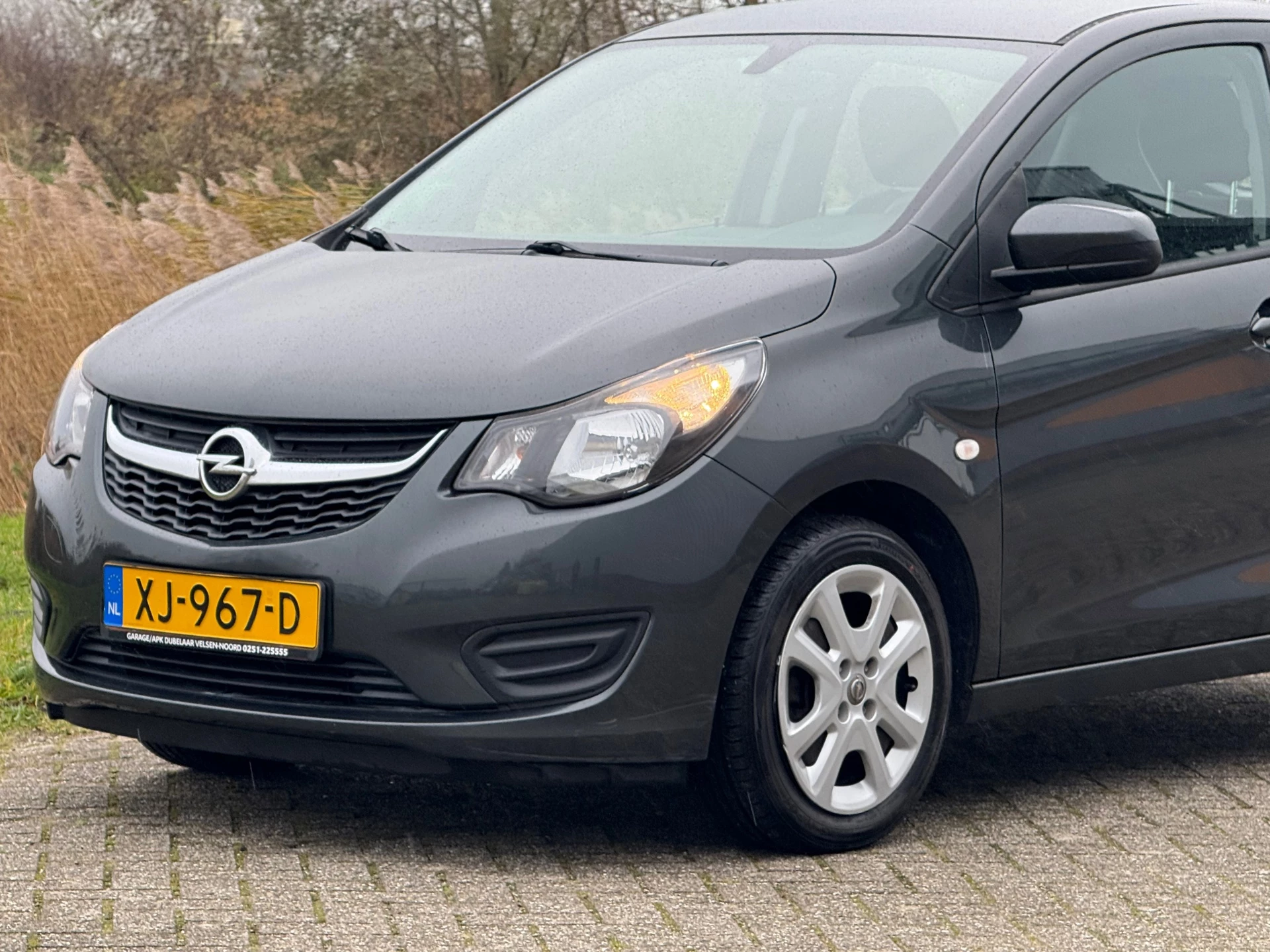 Hoofdafbeelding Opel KARL
