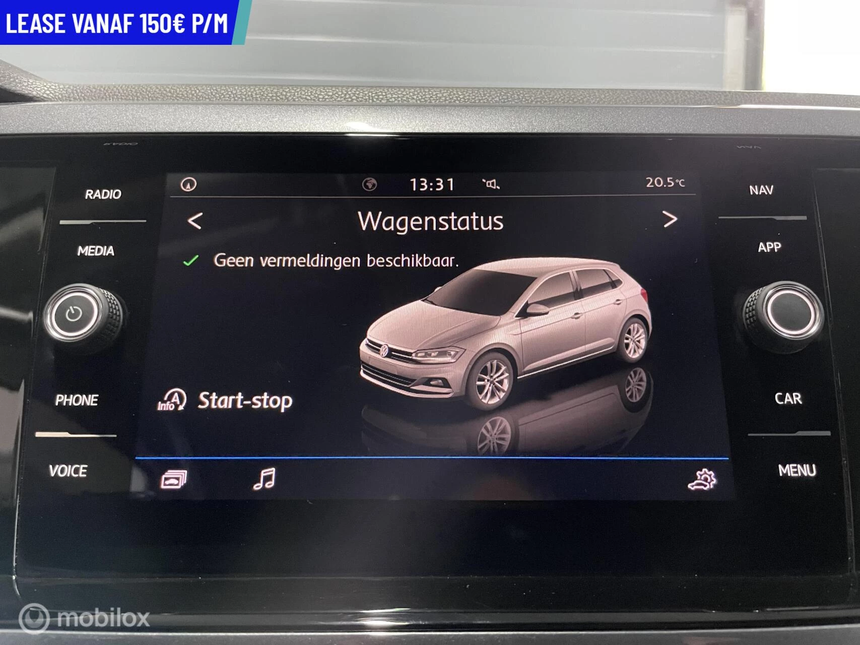 Hoofdafbeelding Volkswagen Polo