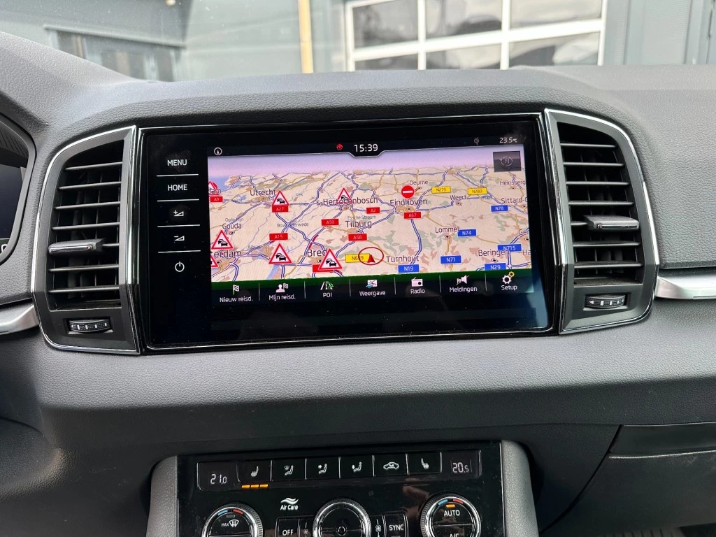 Hoofdafbeelding Škoda Karoq