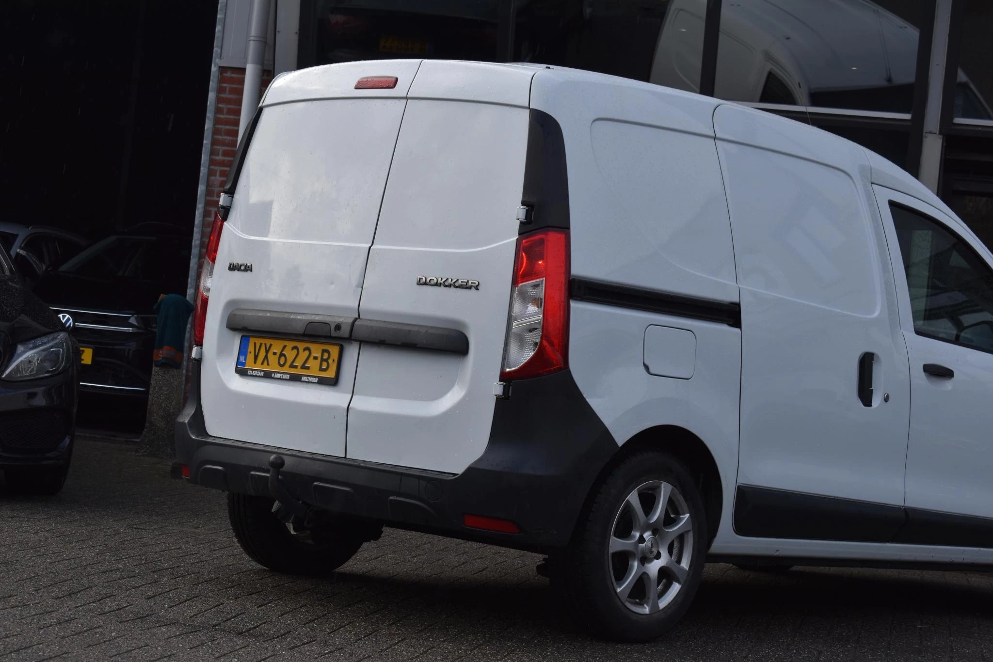 Hoofdafbeelding Dacia Dokker