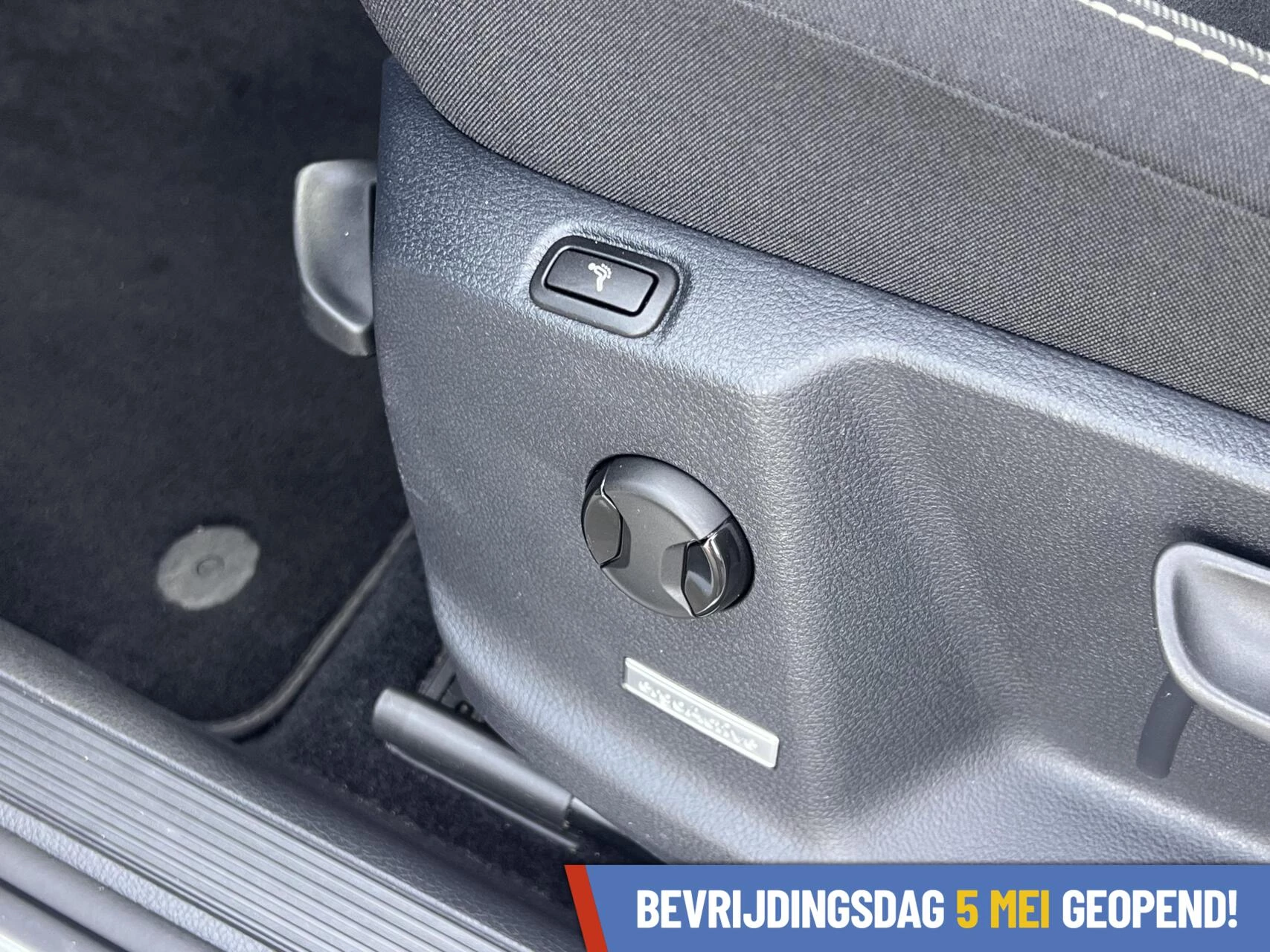 Hoofdafbeelding Volkswagen Golf Sportsvan