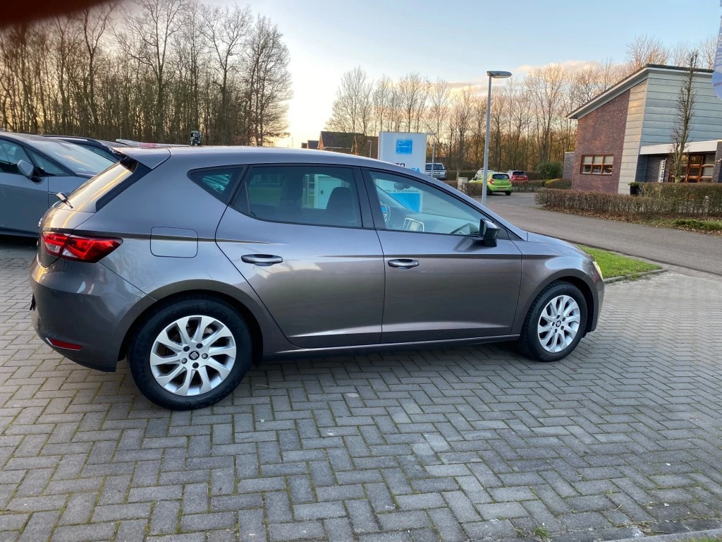 Hoofdafbeelding SEAT Leon